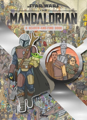 Star Wars: The Mandalorian Search and Find by Daniel Wallace