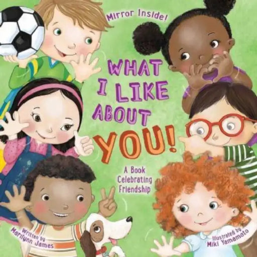 What I Like about You! Teacher Edition by Marilynn James, Miki Yamamoto