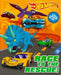 Hot Wheels: Race to the Rescue!: Storybook with Collectible Car by Editors of Studio Fun International