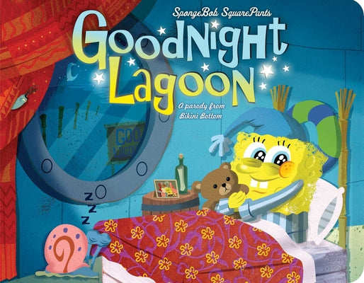 Spongebob Squarepants: Goodnight Lagoon: A Parody from Bikini Bottom by Editors of Studio Fun International