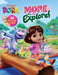 Dora: More to Explore! by Martinez, Susana Illera