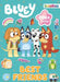 Bluey Stickertivity: Best Friends by Dienesa Le