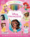 Disney Princess by Editors of Studio Fun International (COR)