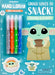 Star Wars: Grogu Loves to Snack! by Grace Baranowski