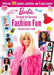 Barbie: Fashion Fun Stickers and Activities: Through the Decades by Maggie Fischer