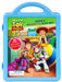 Disney Pixar Toy Story 5 Book And Magnetic Play Set