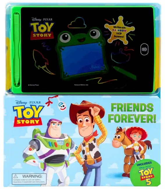 Disney Pixar Toy Story: Friends Forever! by Suzanne Francis