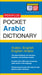 Pocket Arabic Dictionary by Fethi Mansouri