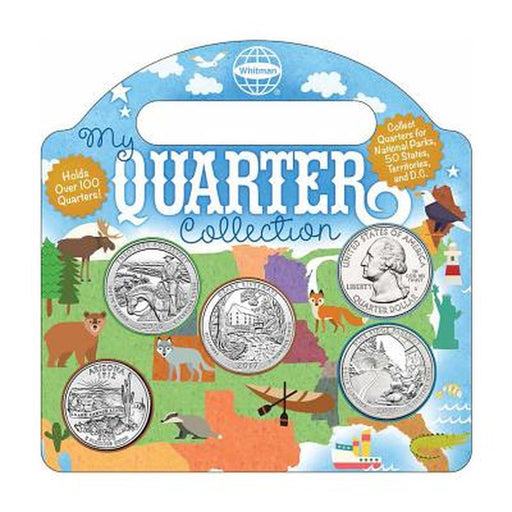 My Quarter Collection by Whitman Publishing