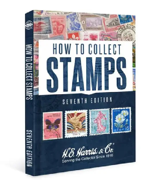 How to Collect Stamps by Whitman Publishing