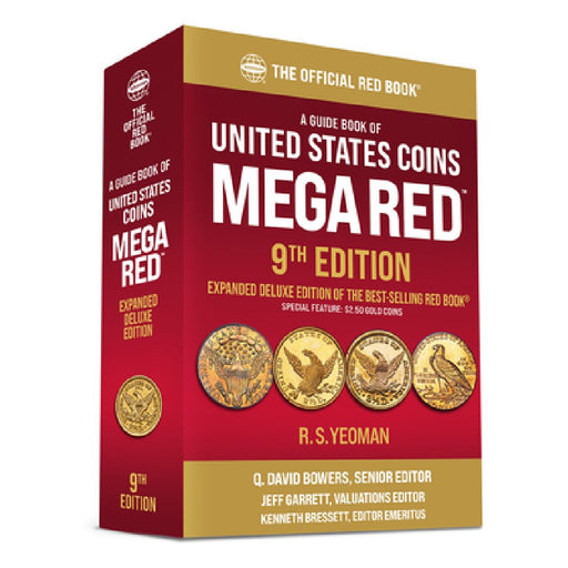 A Mega Red: 9th Edition by R. S. Yeoman