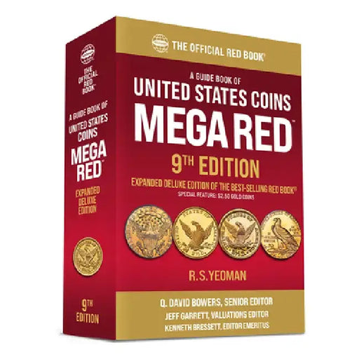 A Mega Red: 9th Edition by R. S. Yeoman