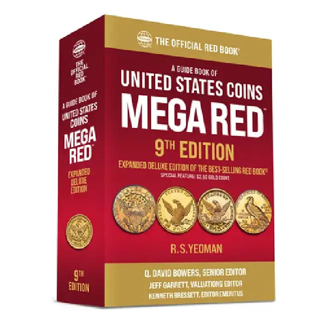 A Mega Red: 9th Edition by R. S. Yeoman