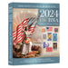 Us/Bna 2024 Stamp Catalog by Whitman Publishing