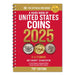A Guide Book of United States Coins 2025 Redbook Spiral by Jeff Garrett
