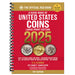 A Guide Book of United States Coins 2025 Redbook Large Print by Jeff Garrett