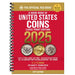A Guide Book of United States Coins 2025 Redbook Large Print by Jeff Garrett