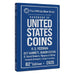 A Handbook of United States Coin 2025 Bluebook Hardcover by Jeff Garrett