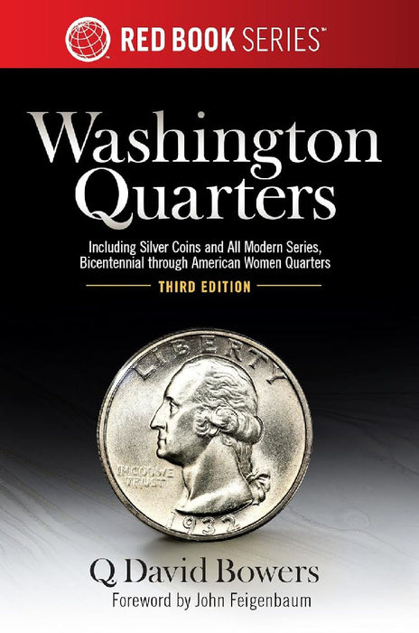 Washington Quarters by Q. David Bowers