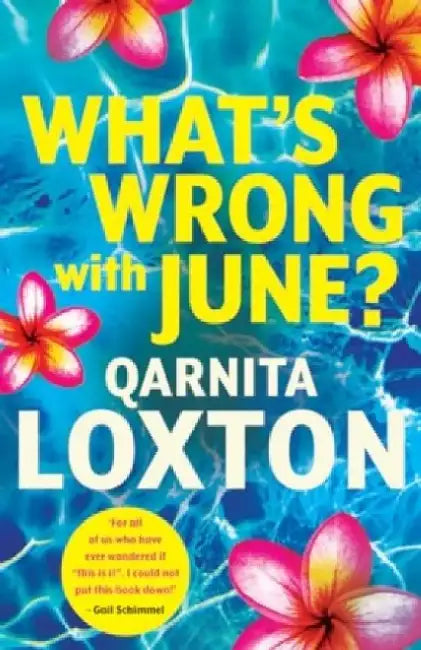 What's Wrong With June? by Qarnita Loxton