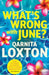 What's Wrong With June? by Qarnita Loxton