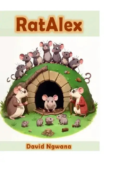 RatAlex by Childbook Ai