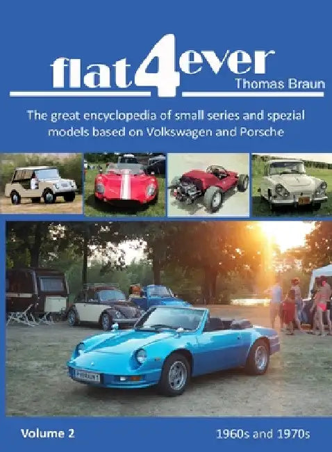 Flat4Ever - Volume 2 by Thomas H. Braun