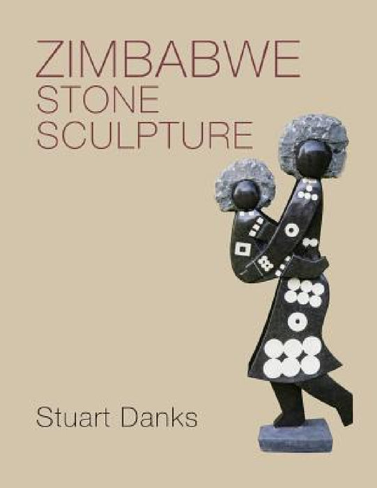 Zimbabwe Stone Sculpture by Stuart Danks