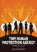 Tiny Human Protection Agency by Megan Landman