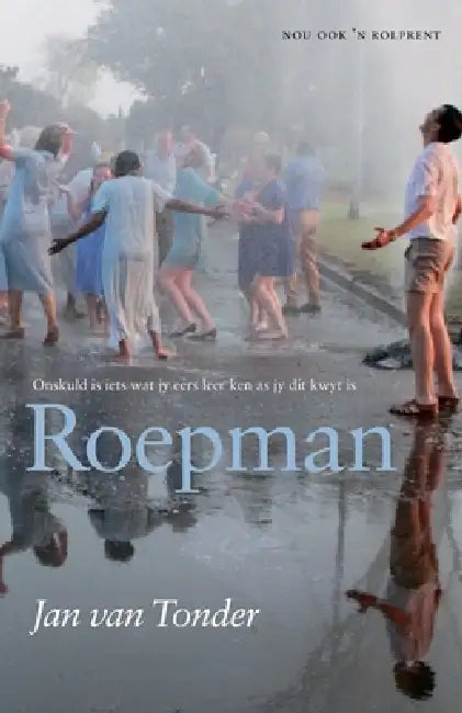 Roepman by Jan Van Tonder