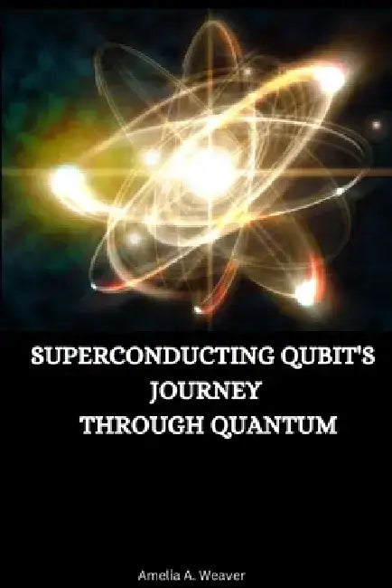 Superconducting qubit's journey through quantum by Amelia A. Weaver
