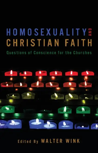 Homosexuality and Christian Faith: Questions of Conscience for the Churches by Walter Wink