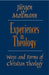 Experiences in Theology by Jürgen Moltmann, Margaret Kohl