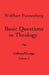 Basic Questions in Theology, Volume 2 by Wolfhart Pannenberg