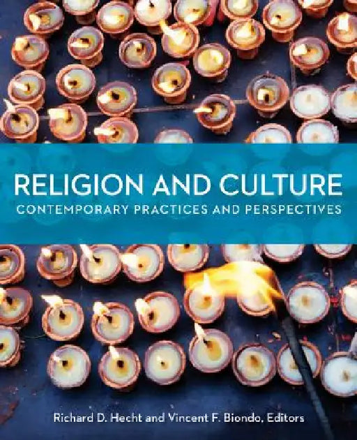 Religion and Culture: Contemporary Practices and Perspectives by Vincent F. Biondo, Richard D. Hecht