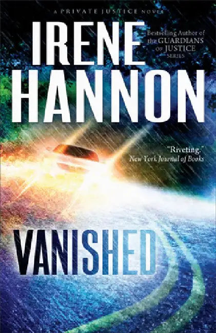 Vanished by Irene Hannon