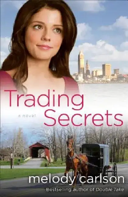 Trading Secrets by Melody Carlson