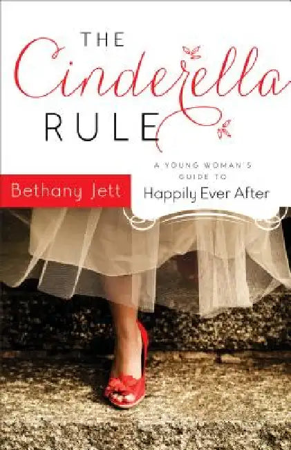 Cinderella Rule by Bethany Jett
