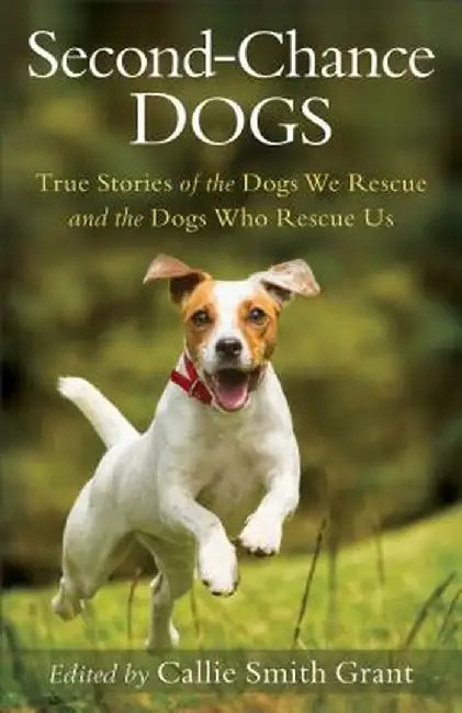Second-Chance Dogs: True Stories of the Dogs We Rescue and the Dogs Who Rescue Us by Callie Smith Grant
