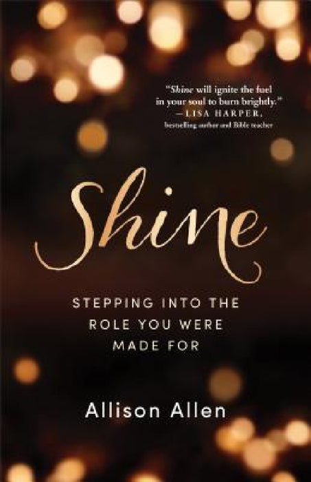 Shine by Allison Allen
