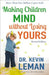Making Children Mind Without Losing Yours by Dr Kevin Leman