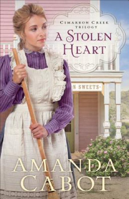 Stolen Heart by Amanda Cabot