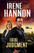 Fatal Judgment by Irene Hannon