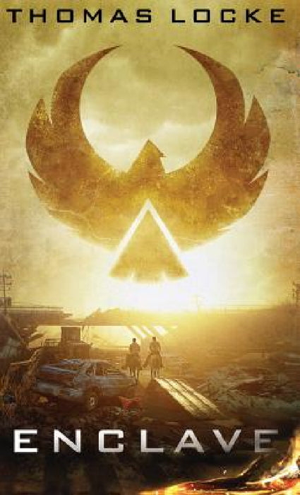 Enclave by Thomas Locke