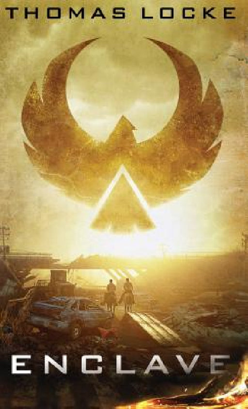 Enclave by Thomas Locke
