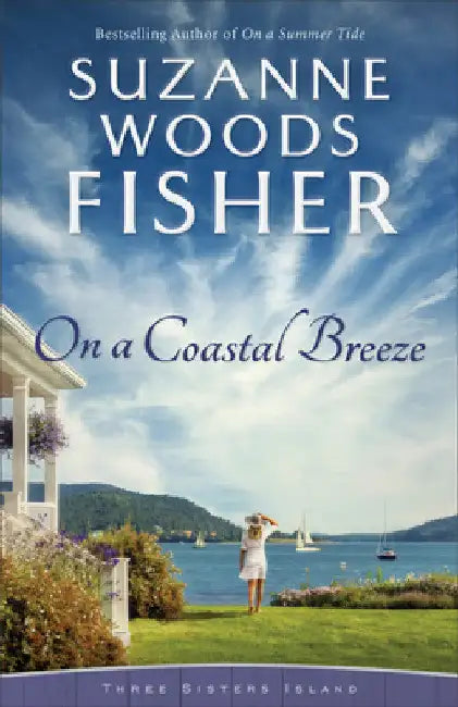 On a Coastal Breeze by Suzanne Woods Fisher