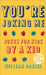 You're Joking Me: Jokes for Kids by a Kid by William Daniel