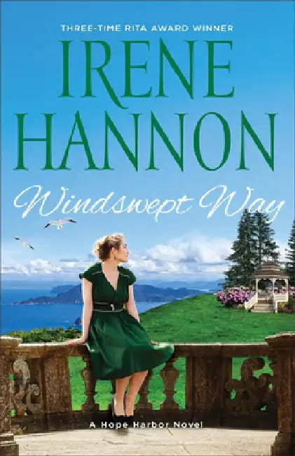 Windswept Way: A Hope Harbor Novel by Irene Hannon