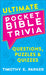 Ultimate Pocket Bible Trivia: Questions, Puzzles & Quizzes by Timothy E. Parker