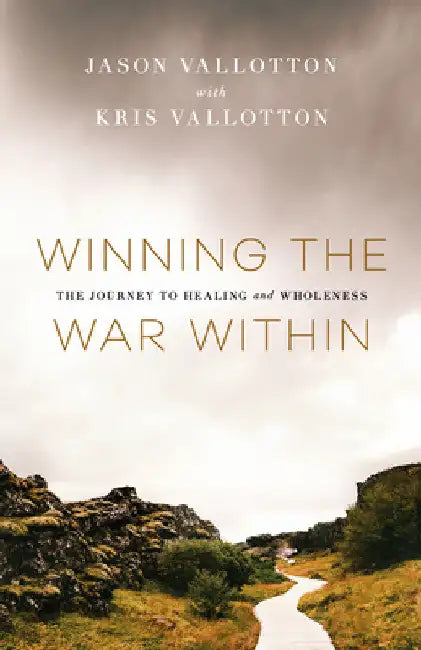 Winning the War Within by Jason Vallotton